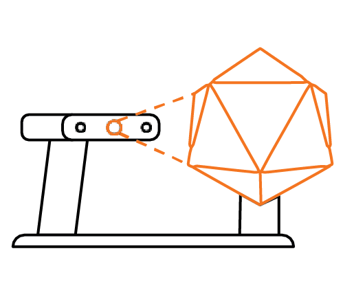 FDM Printing Icon