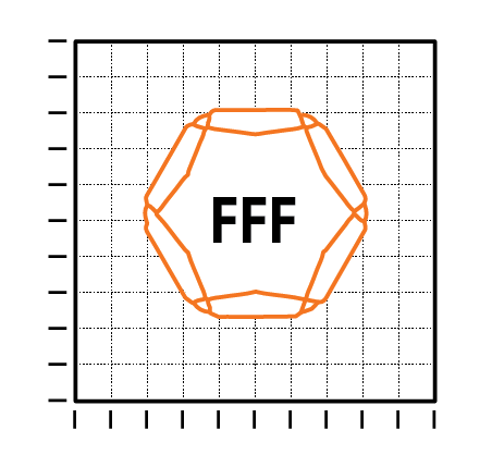 FDM Printing Icon