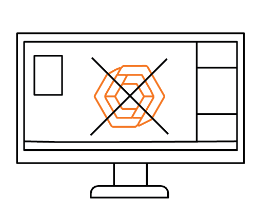 FDM Printing Icon
