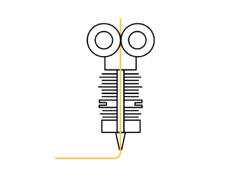 FDM Printing Icon