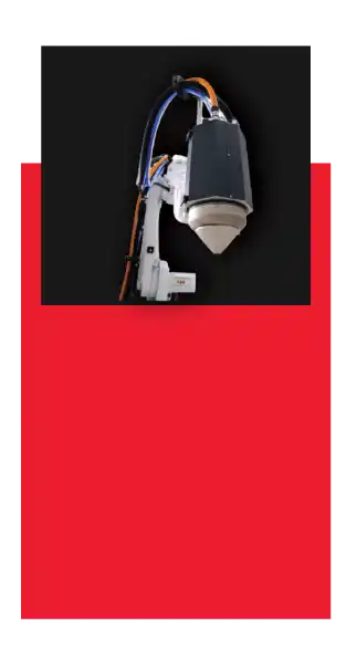 Meltio Engine Robot Integration